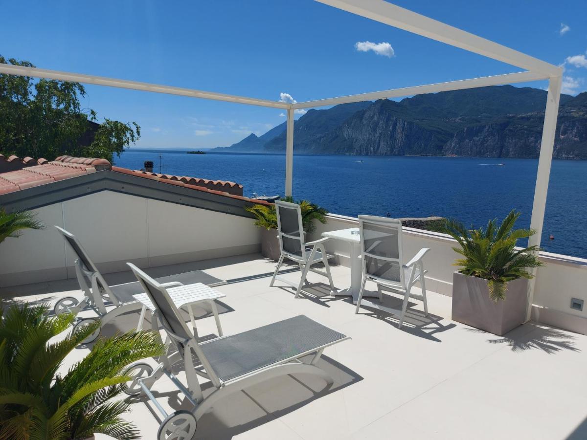 Hotel Vega Malcesine Dış mekan fotoğraf