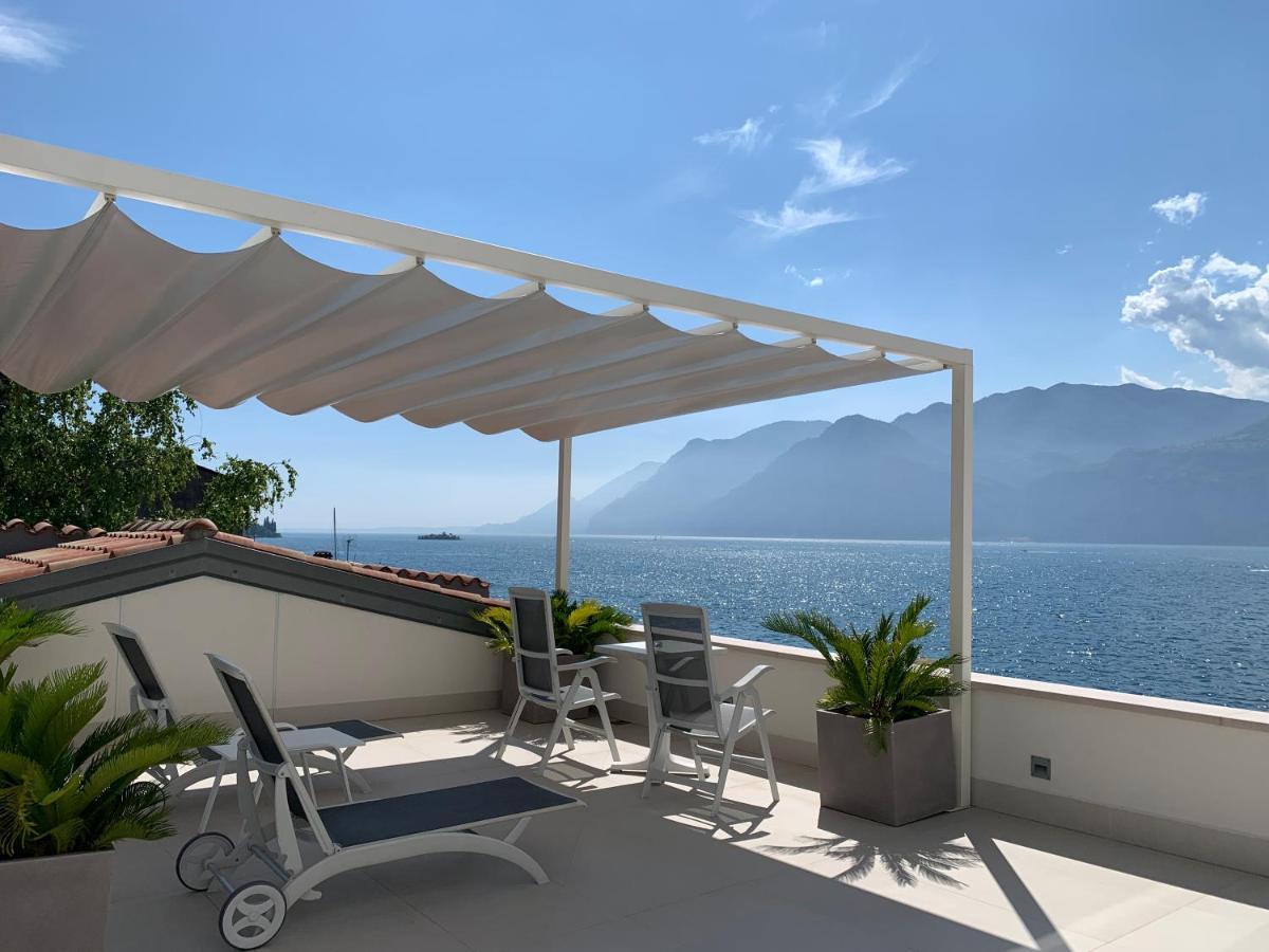 Hotel Vega Malcesine Dış mekan fotoğraf