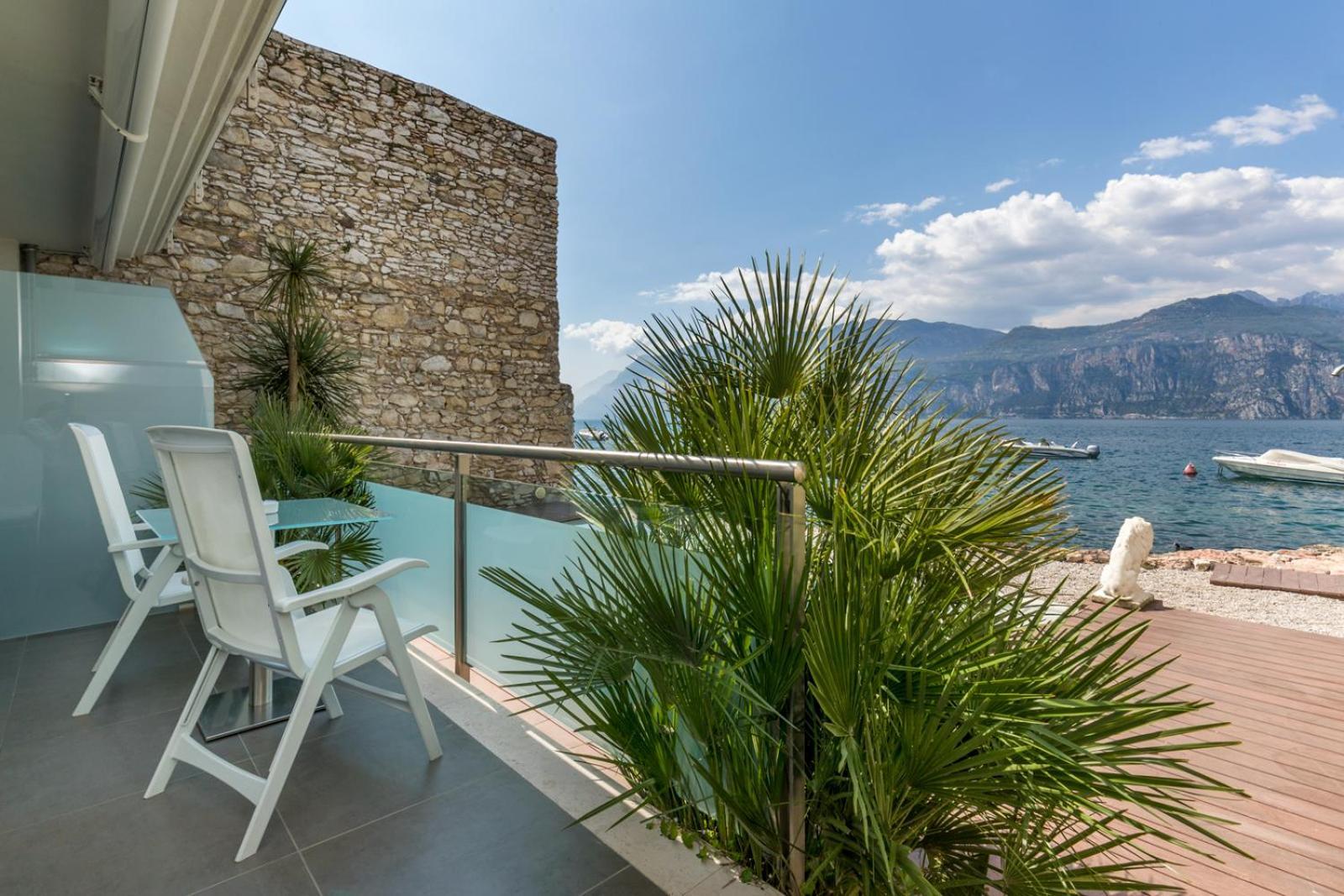 Hotel Vega Malcesine Dış mekan fotoğraf