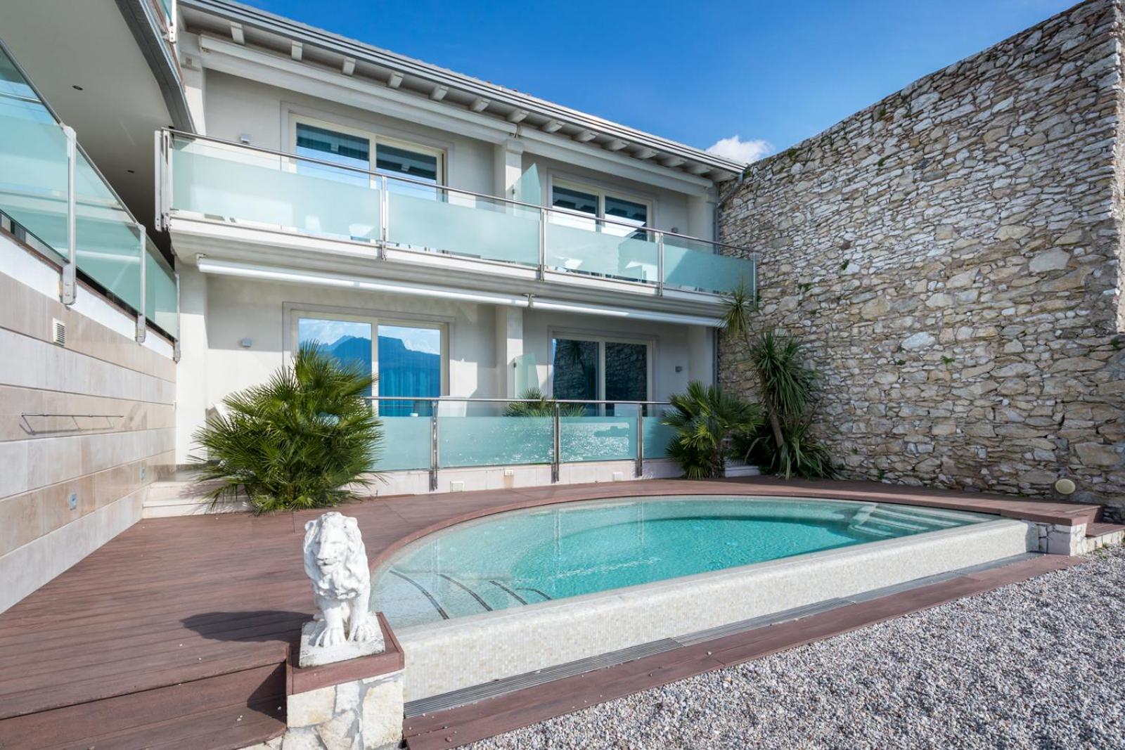 Hotel Vega Malcesine Dış mekan fotoğraf