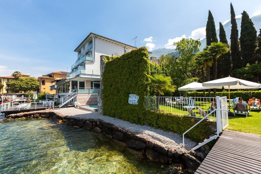 Hotel Vega Malcesine Dış mekan fotoğraf