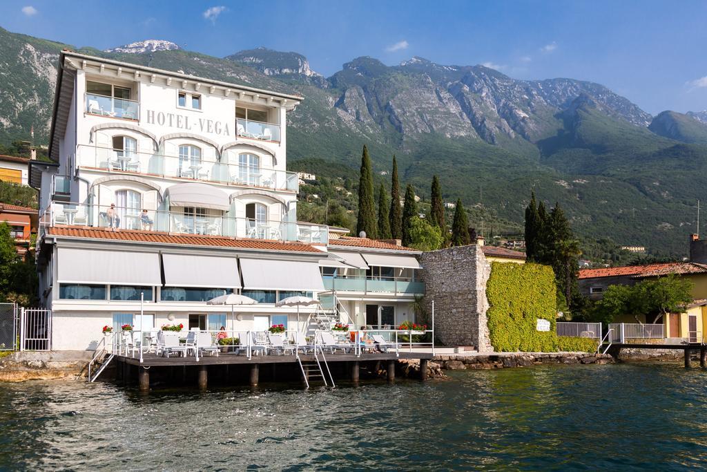 Hotel Vega Malcesine Dış mekan fotoğraf