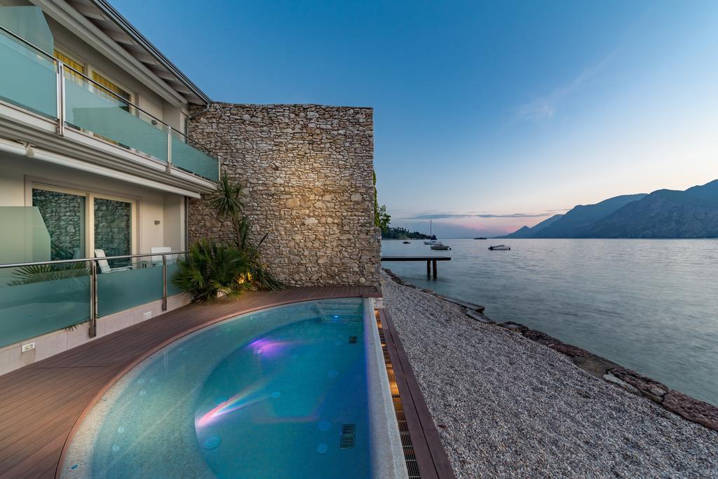 Hotel Vega Malcesine Dış mekan fotoğraf