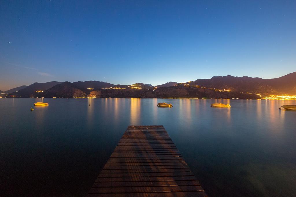 Hotel Vega Malcesine Dış mekan fotoğraf