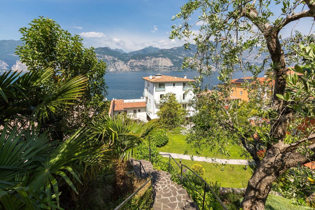 Hotel Vega Malcesine Dış mekan fotoğraf