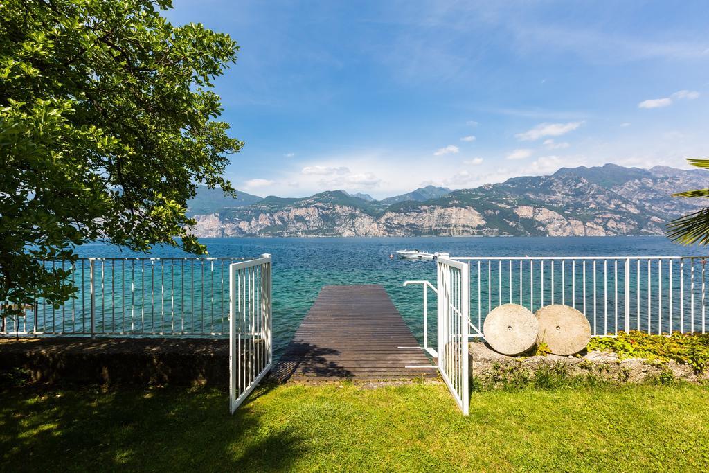Hotel Vega Malcesine Dış mekan fotoğraf