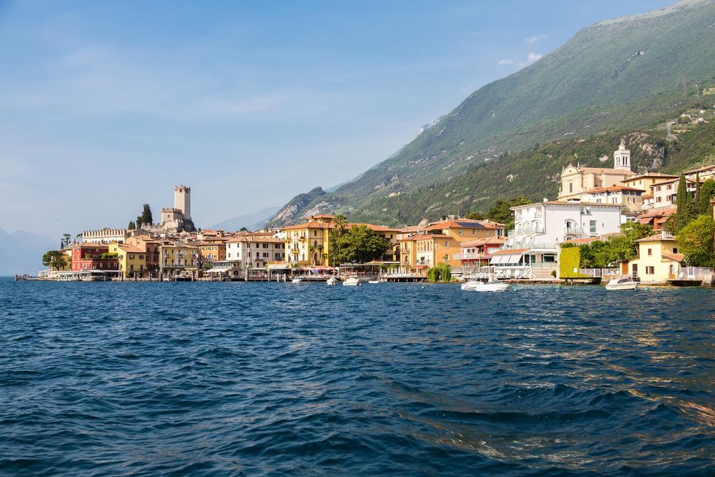 Hotel Vega Malcesine Dış mekan fotoğraf