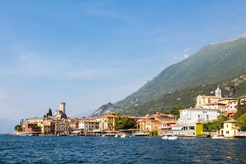 Hotel Vega Malcesine Dış mekan fotoğraf