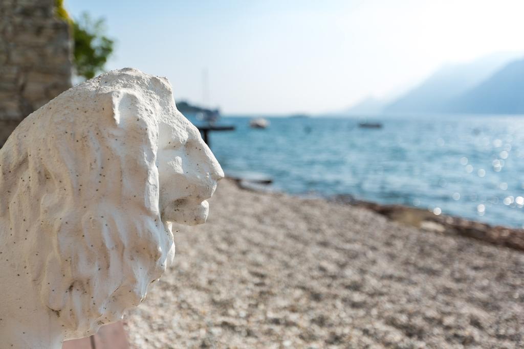 Hotel Vega Malcesine Dış mekan fotoğraf