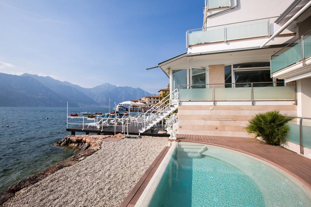 Hotel Vega Malcesine Dış mekan fotoğraf