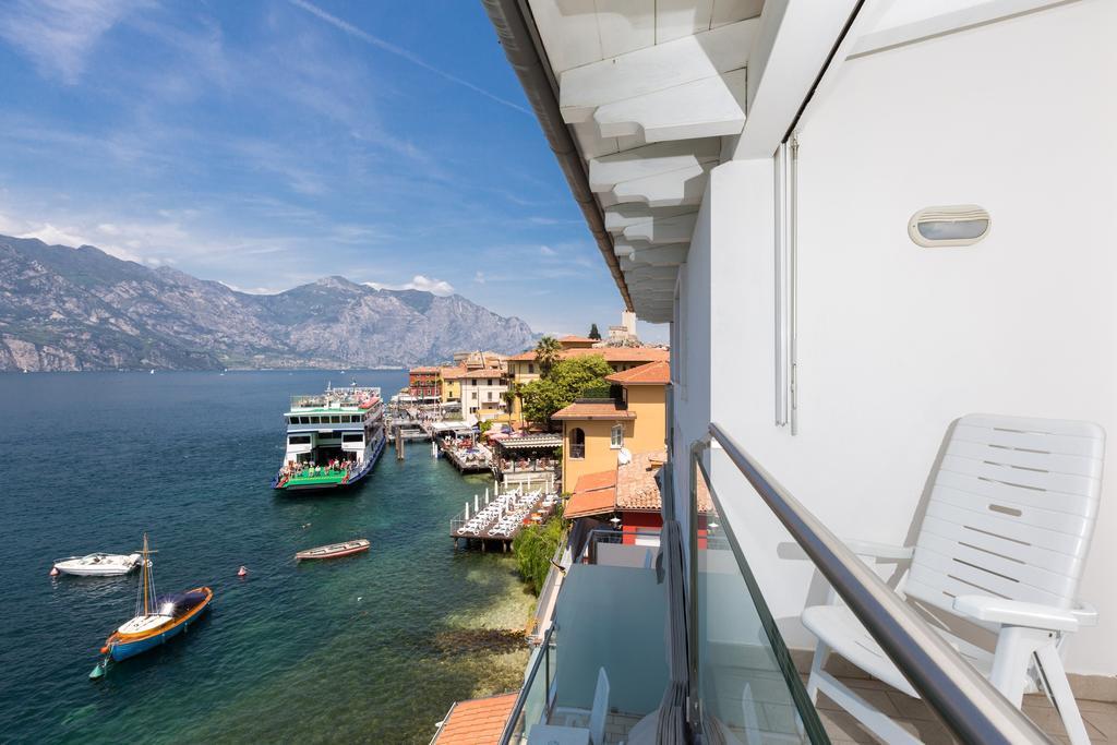 Hotel Vega Malcesine Dış mekan fotoğraf