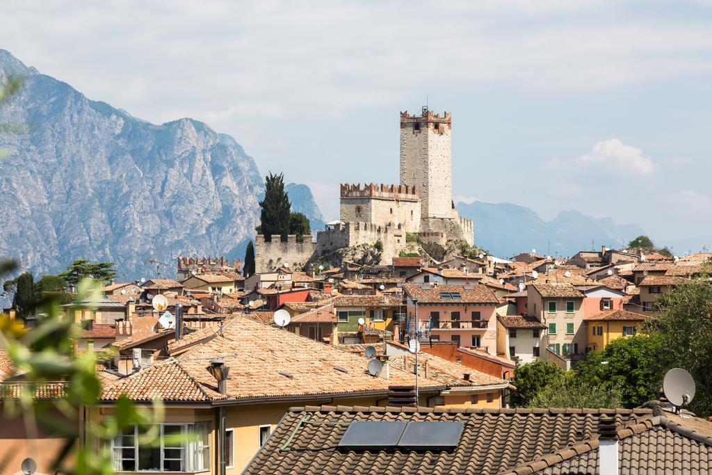 Hotel Vega Malcesine Dış mekan fotoğraf