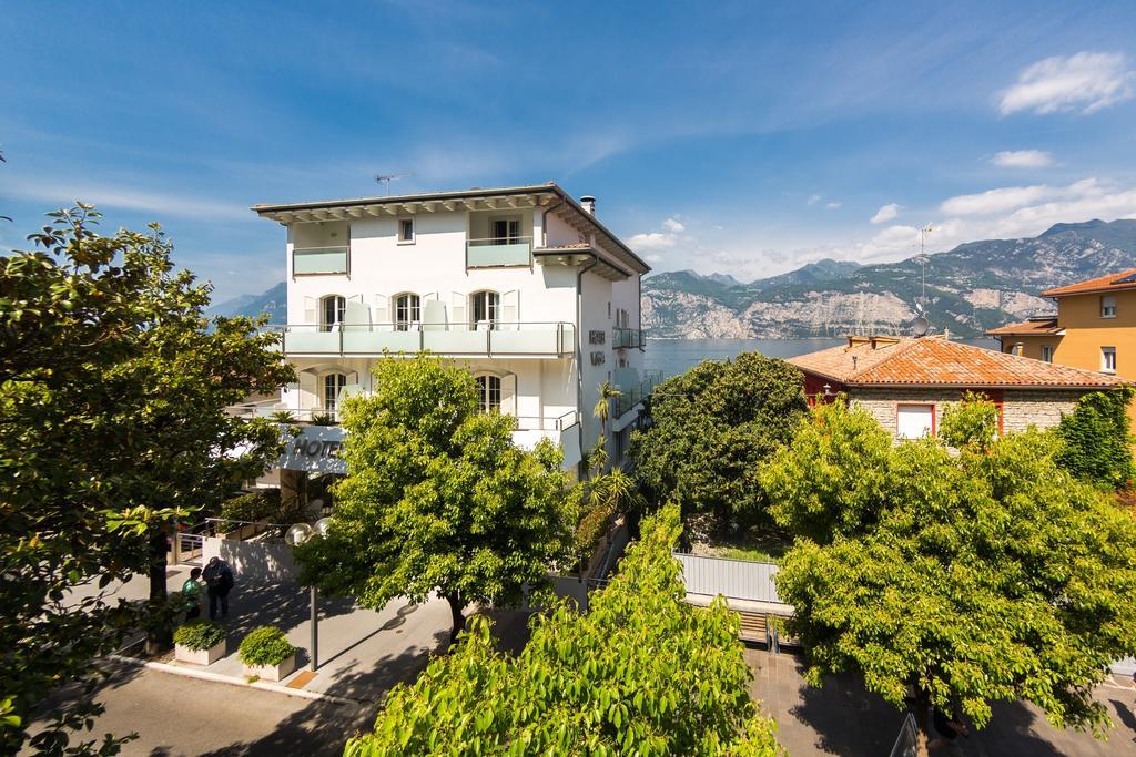 Hotel Vega Malcesine Dış mekan fotoğraf