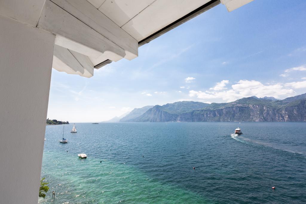 Hotel Vega Malcesine Dış mekan fotoğraf