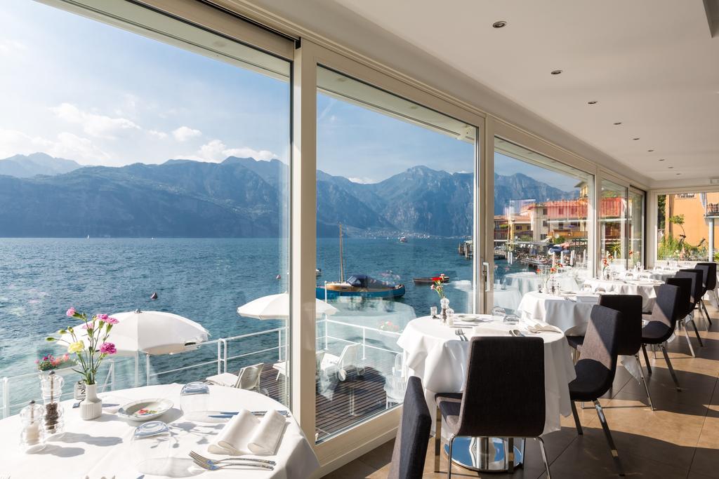 Hotel Vega Malcesine Dış mekan fotoğraf