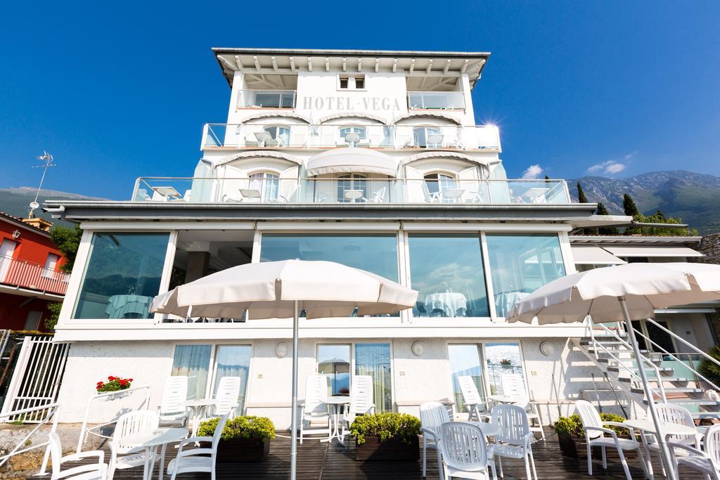 Hotel Vega Malcesine Dış mekan fotoğraf