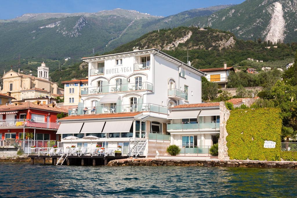 Hotel Vega Malcesine Dış mekan fotoğraf