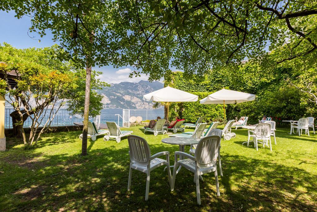 Hotel Vega Malcesine Dış mekan fotoğraf