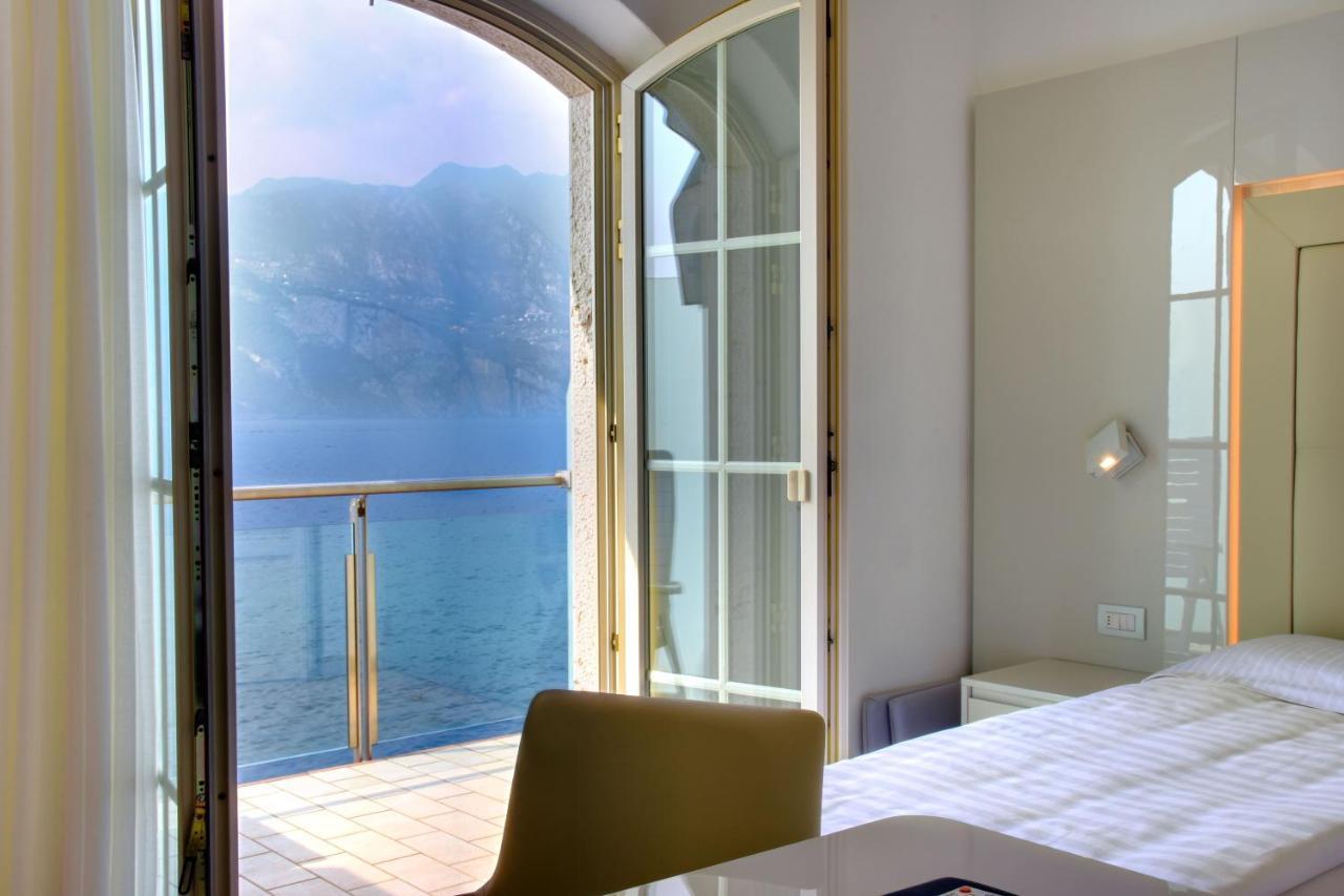 Hotel Vega Malcesine Dış mekan fotoğraf