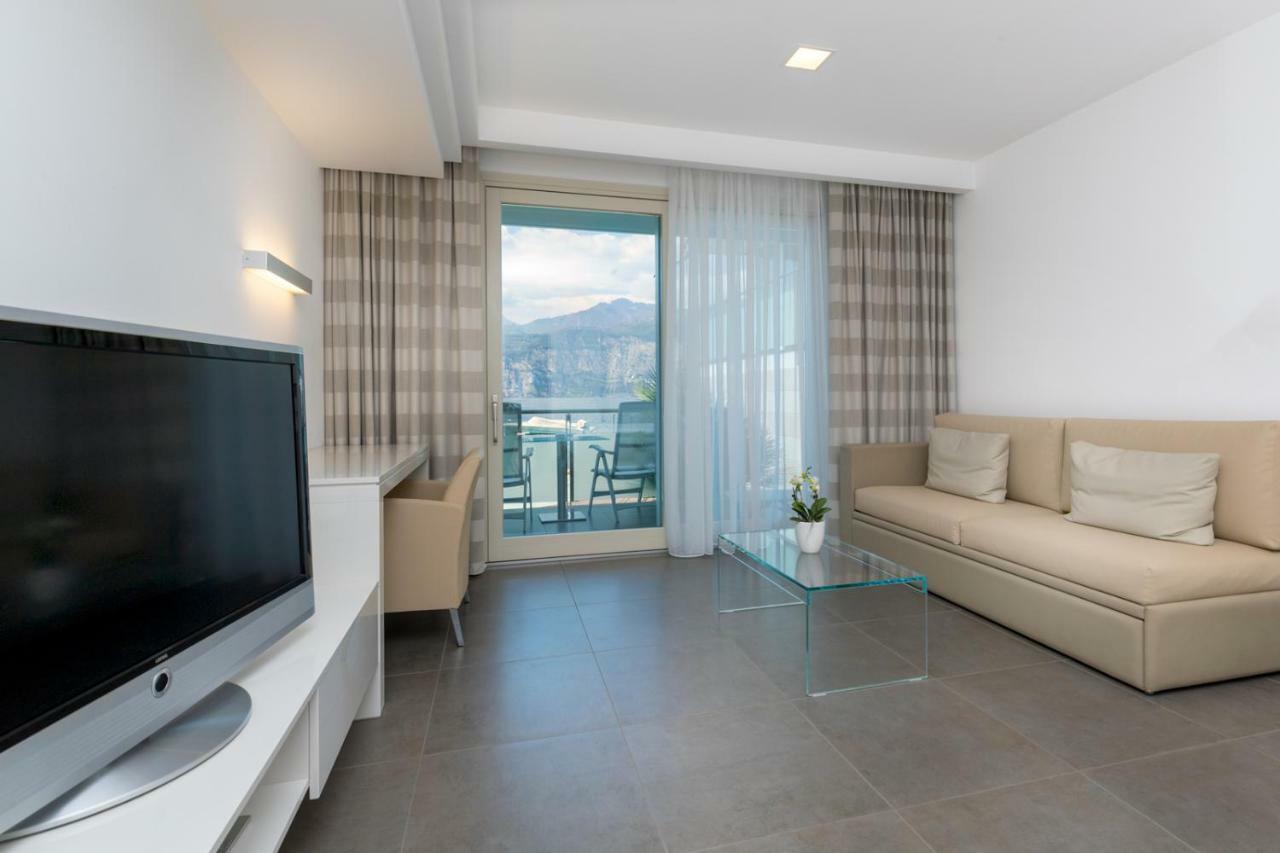 Hotel Vega Malcesine Dış mekan fotoğraf