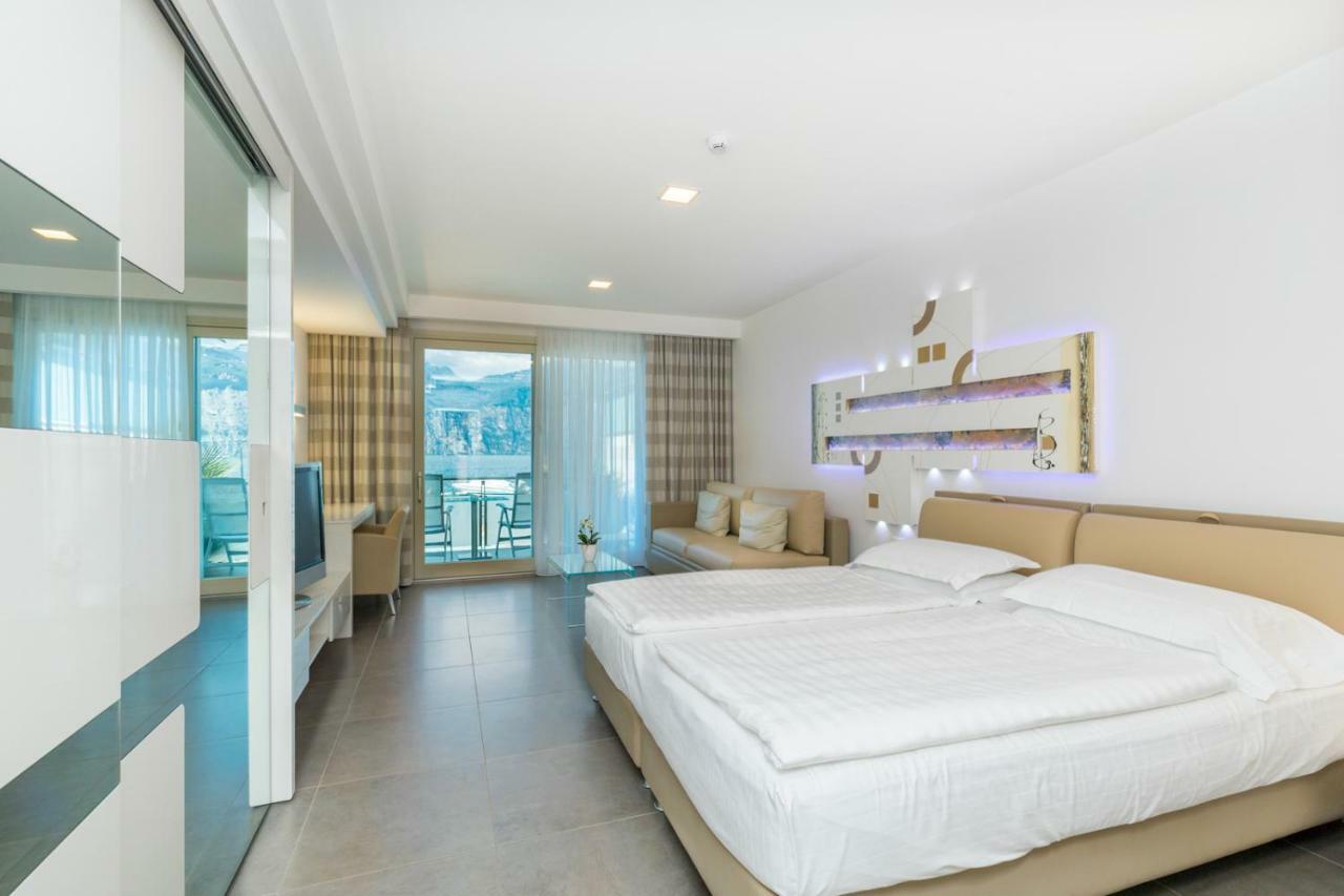 Hotel Vega Malcesine Dış mekan fotoğraf