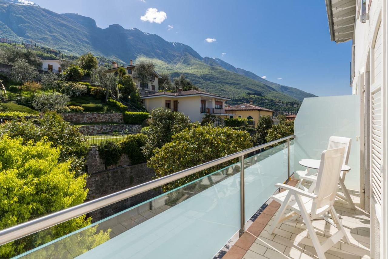 Hotel Vega Malcesine Dış mekan fotoğraf