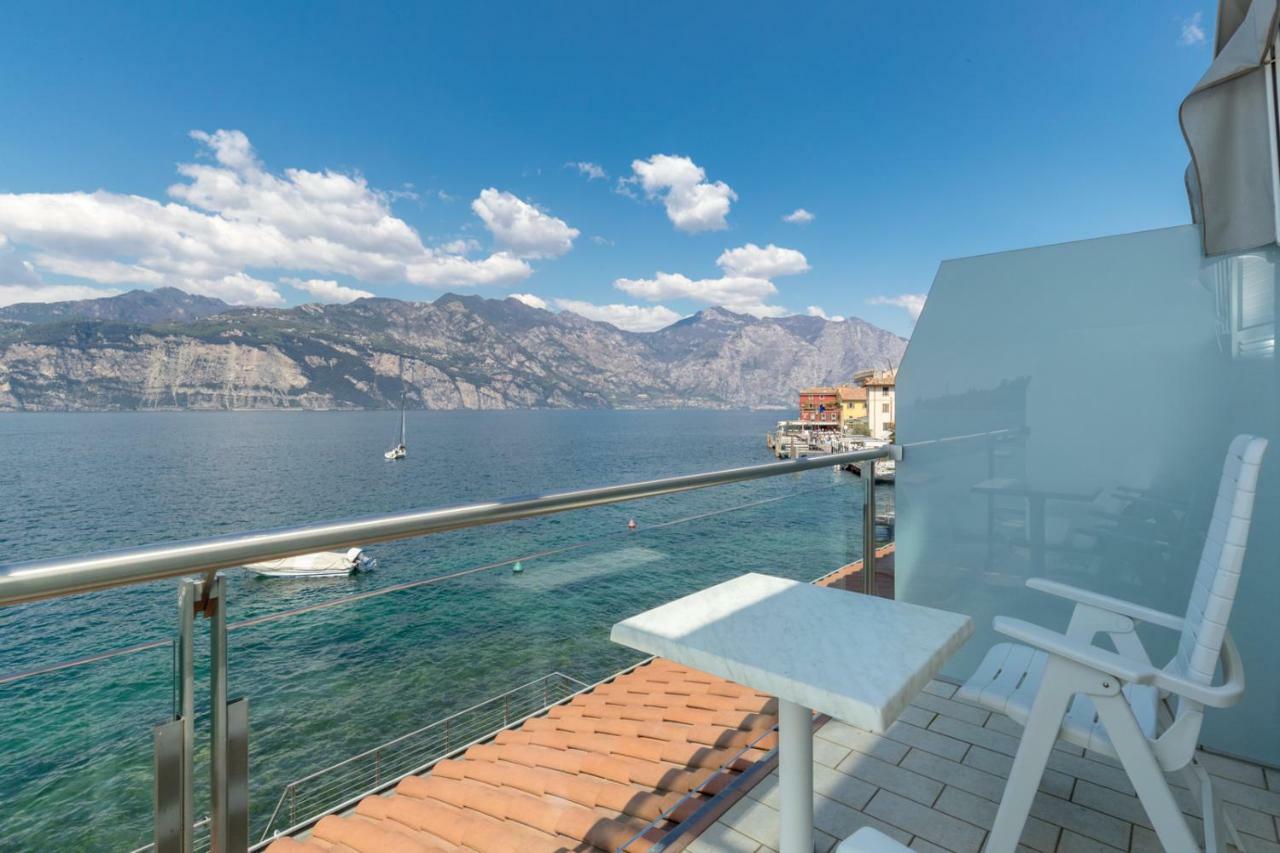 Hotel Vega Malcesine Dış mekan fotoğraf