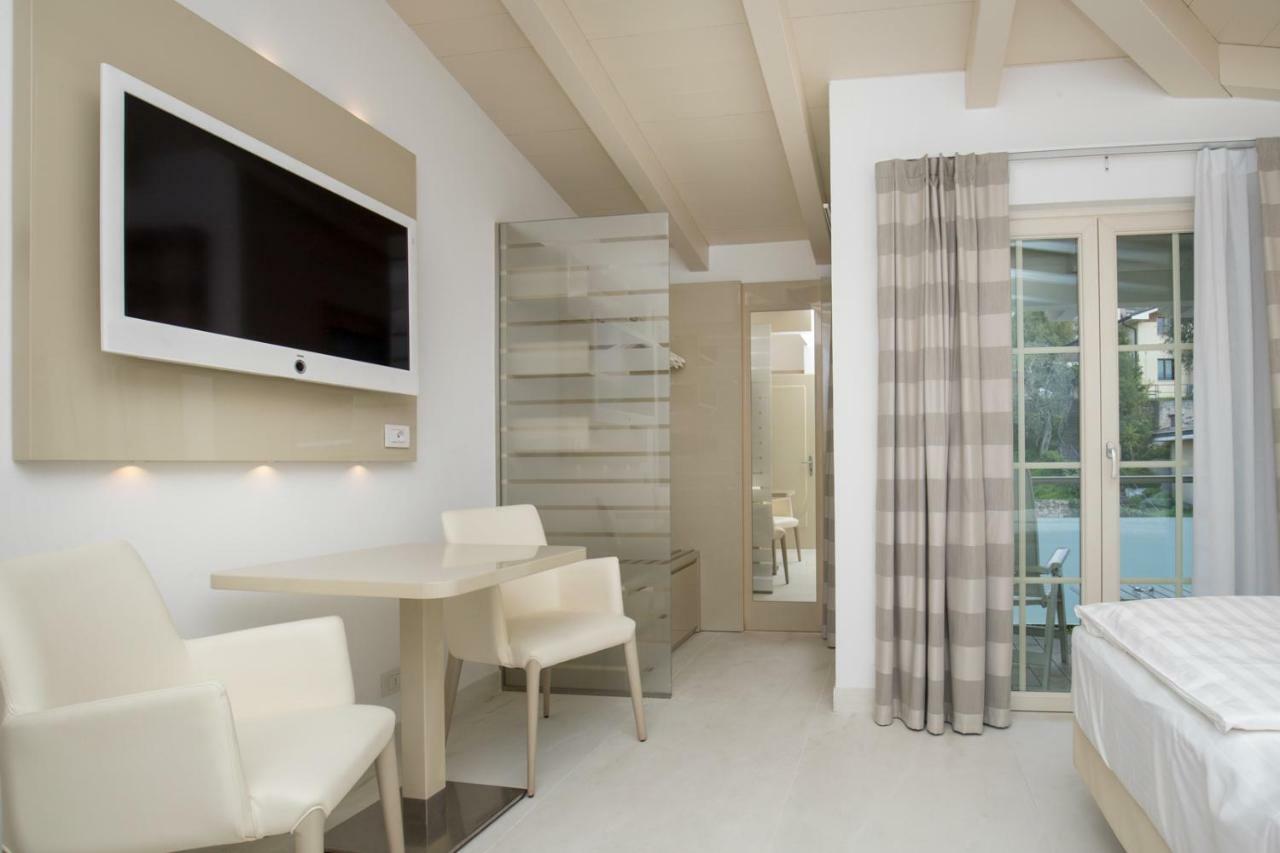Hotel Vega Malcesine Dış mekan fotoğraf