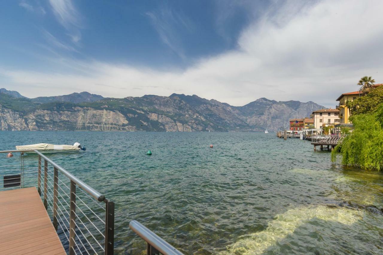 Hotel Vega Malcesine Dış mekan fotoğraf