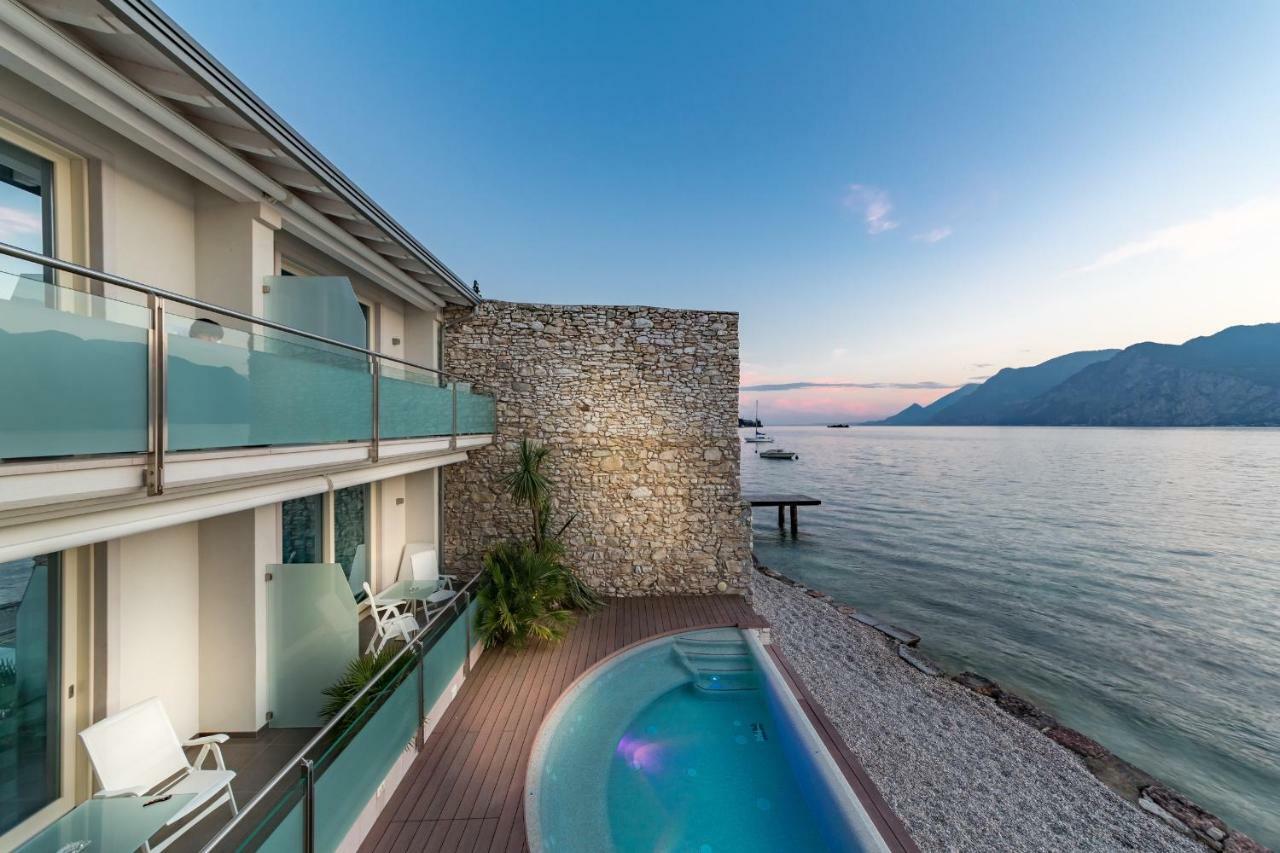 Hotel Vega Malcesine Dış mekan fotoğraf