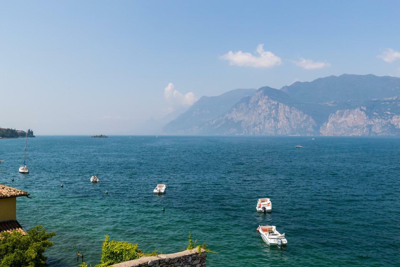 Hotel Vega Malcesine Dış mekan fotoğraf