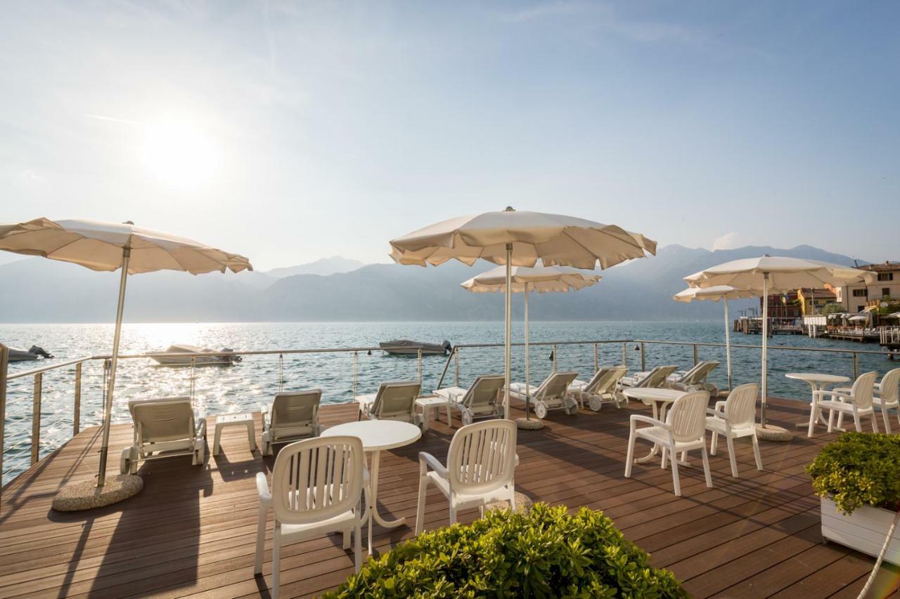 Hotel Vega Malcesine Dış mekan fotoğraf