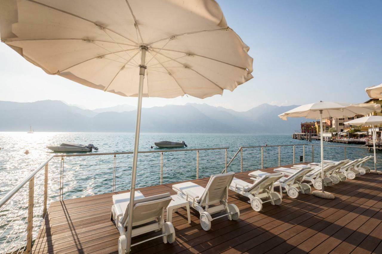 Hotel Vega Malcesine Dış mekan fotoğraf