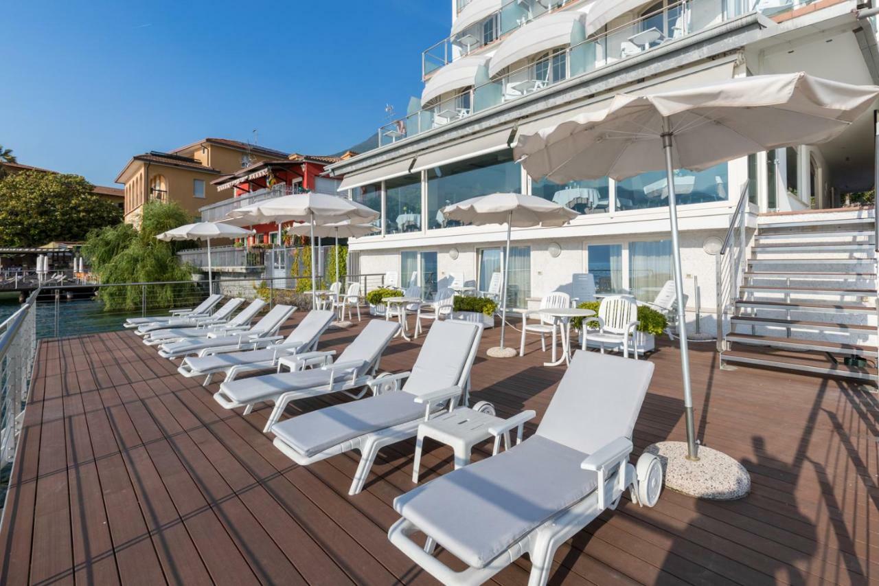 Hotel Vega Malcesine Dış mekan fotoğraf