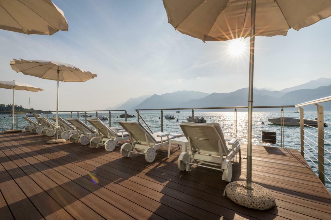 Hotel Vega Malcesine Dış mekan fotoğraf