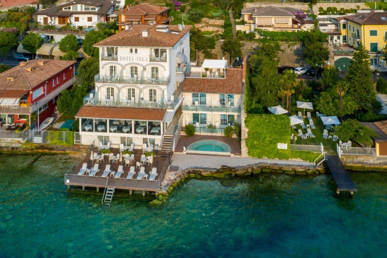 Hotel Vega Malcesine Dış mekan fotoğraf