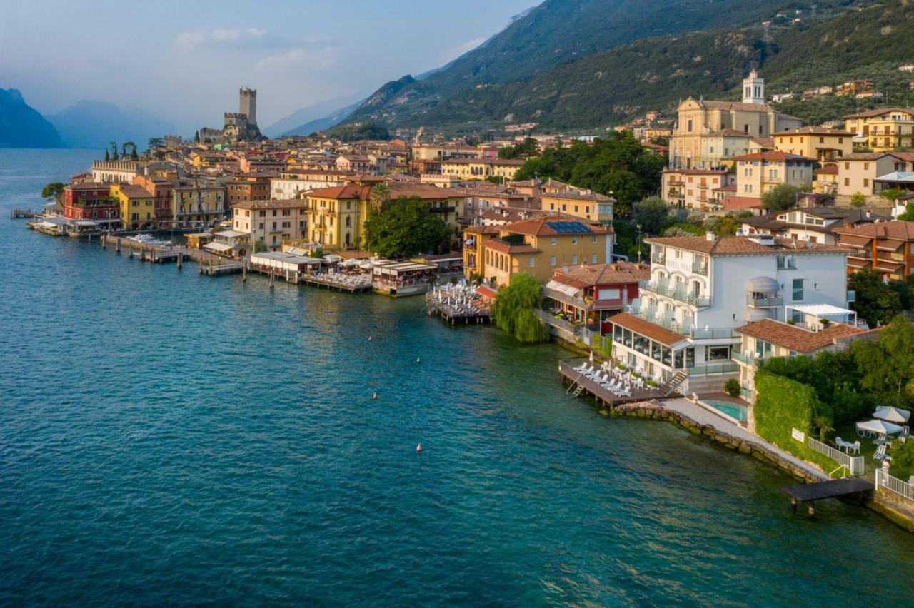 Hotel Vega Malcesine Dış mekan fotoğraf