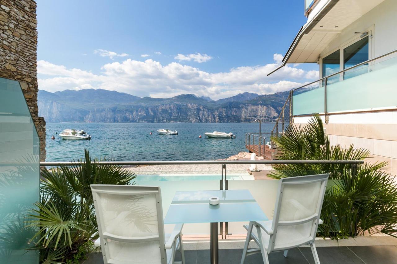 Hotel Vega Malcesine Dış mekan fotoğraf
